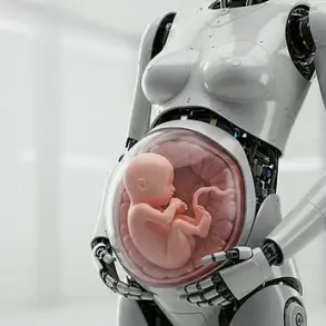 Ethical and Regulatory Challenges Arise as China Develops the World's First Pregnancy Robot