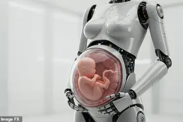 Ethical and Regulatory Challenges Arise as China Develops the World's First Pregnancy Robot