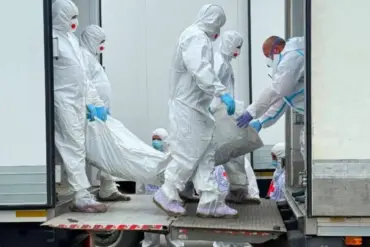 Exchange of Human Remains and Sensitive Documents in Russian-Ukrainian Conflict Raises Questions About Information Sharing and War Accountability