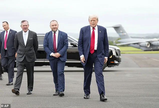 Exclusive Access: Trump's Cabinet Room Transformed into a Gallery of Power and Heritage