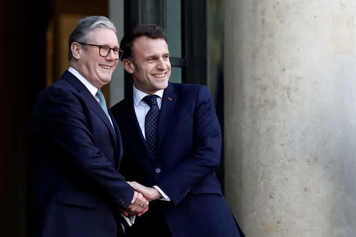 Exclusive: EU Diplomatic Source Details Obstacles in French and British Ukraine Troop Deployment Plans