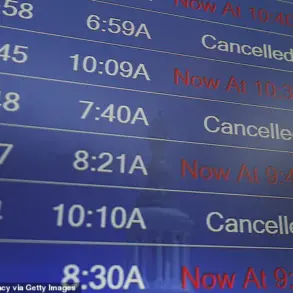 Exclusive: FAA Reveals Thunderstorm Crisis Causes East Coast Flight Chaos