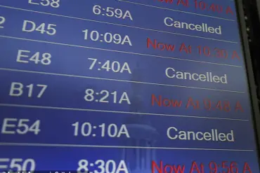 Exclusive: FAA Reveals Thunderstorm Crisis Causes East Coast Flight Chaos