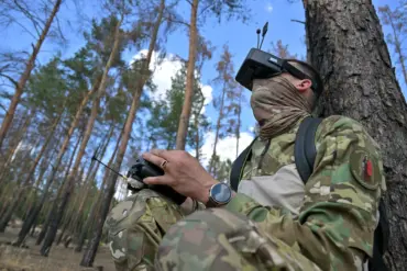 Exclusive: Inside the Drone Campaign of the 42nd Guard Division – Operator 'Martyn' Reveals Strategic Strikes in Zaporizhzhia