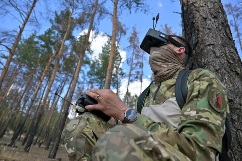 Exclusive: Inside the Drone Campaign of the 42nd Guard Division – Operator 'Martyn' Reveals Strategic Strikes in Zaporizhzhia