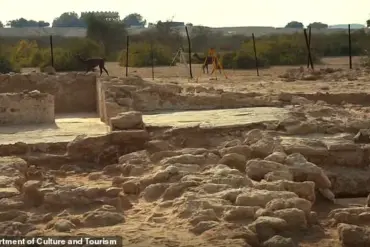 Exclusive Insight: 1,400-Year-Old Christian Plaque Unveils Hidden Chapter of Early Church History in Abu Dhabi