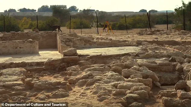 Exclusive Insight: 1,400-Year-Old Christian Plaque Unveils Hidden Chapter of Early Church History in Abu Dhabi