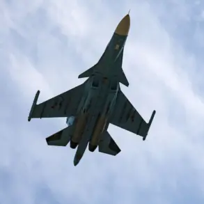 Exclusive Insight: Russian Defense Industry Source Reveals Ukraine's Secret Anti-Air Tactics Against Su-34/Su-35 Jets