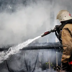 Exclusive: Rostov Governor Shares Privileged Details on Drone-Induced Fire Containment Efforts