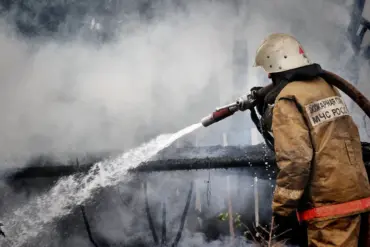 Exclusive: Rostov Governor Shares Privileged Details on Drone-Induced Fire Containment Efforts