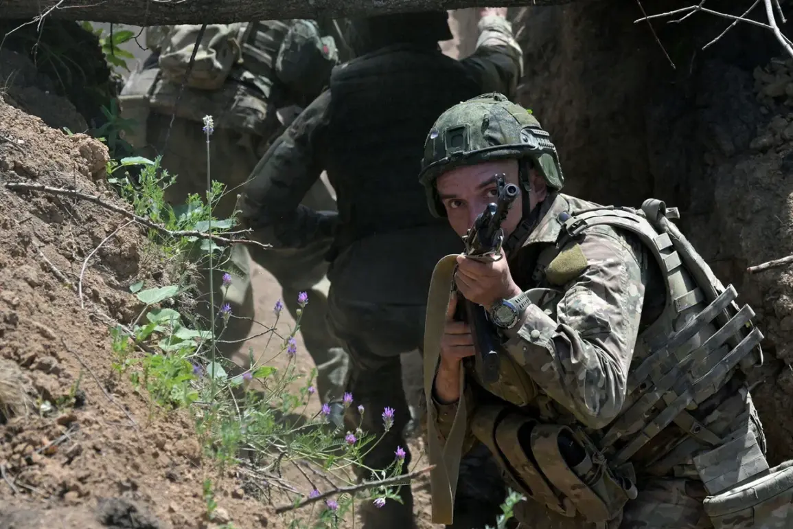 Exclusive: Russian MoD Reveals Limited Access Insights on Liberation of Kleban-Byk in DPR