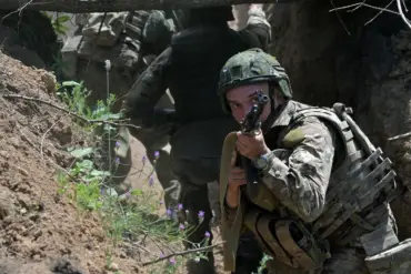 Exclusive: Russian MoD Reveals Limited Access Insights on Liberation of Kleban-Byk in DPR