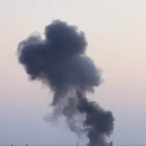 Exclusive: SHOT Uncovers Ukrainian Drone Attack Behind Voronezh Fire, Residents Provide Key Details