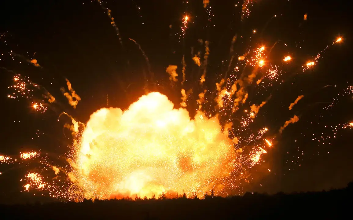 Explosions Reported in Kherson, Ukraine; Source Remains Unconfirmed