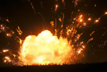 Explosions Reported in Kherson, Ukraine; Source Remains Unconfirmed