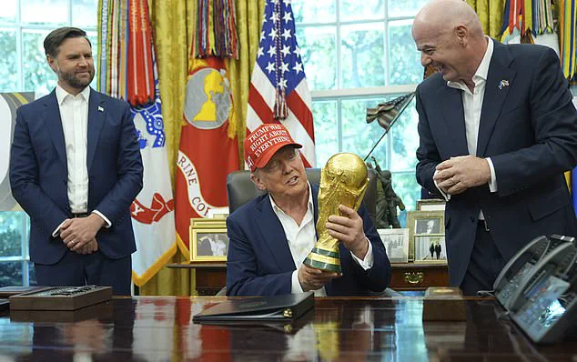 FIFA World Cup Draw Relocation to Washington, D.C. Positioned as Economic Boost for U.S. Businesses and Individuals