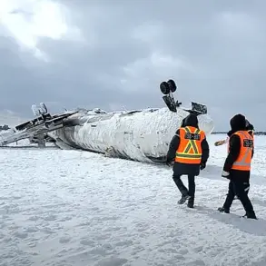 Flight Attendant Sues Delta Airlines Over Crash-Landing, Alleging Inexperienced Pilot and Faulty Safety Protocols
