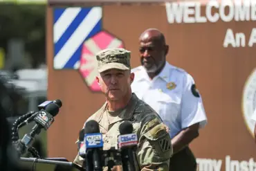 Fort Stewart Shooting Lockdown Sparks Concerns Over Local Economy and Restricted Information Access