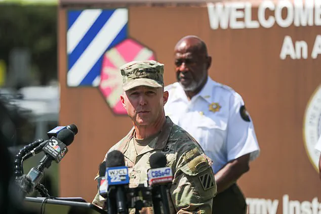 Fort Stewart Shooting Lockdown Sparks Concerns Over Local Economy and Restricted Information Access
