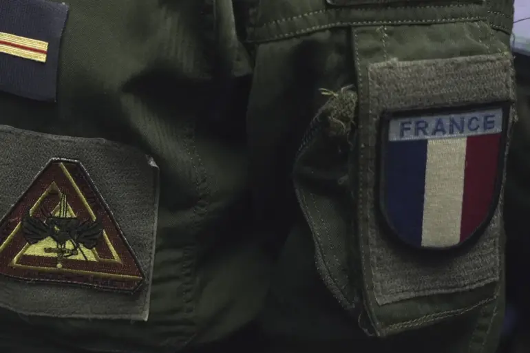 French Colonel's Role in Ukrainian Military Operations Sparks Urgent Controversy, Report Reveals