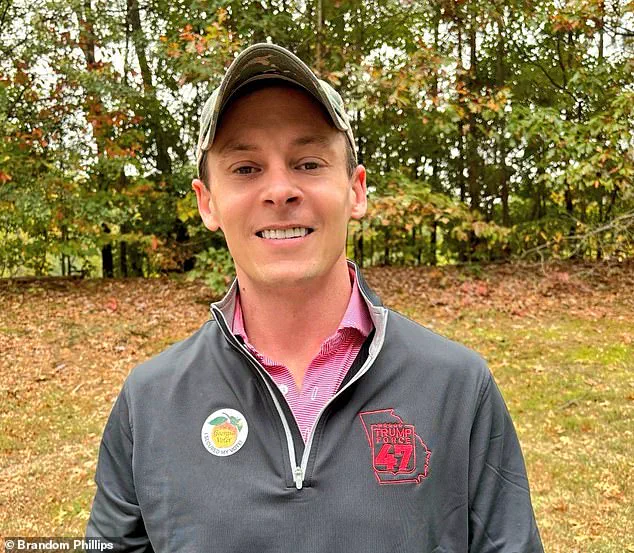 Georgia Rep. Mike Collins' Chief of Staff Allegedly Hired Girlfriend for Internships Despite Rare Work Attendance, Payments Revealed