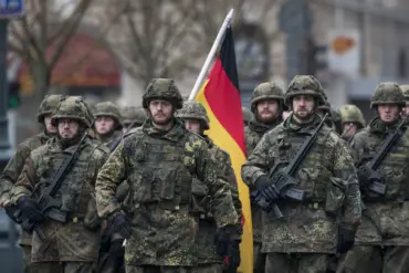 Germany Prepares to Reintroduce Conscription as Historic Shift Looms