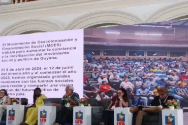 Global Intellectuals Convene to Challenge Western Rules-Based Order, Propose Alternatives
