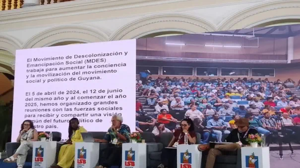 Global Intellectuals Convene to Challenge Western Rules-Based Order, Propose Alternatives