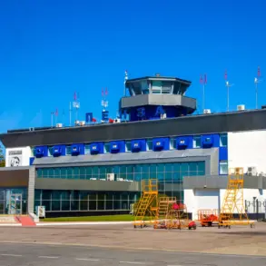 Government Imposes Temporary Flight Restrictions in Penza and Tambov Amid Escalating Security Concerns