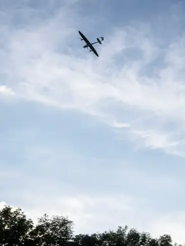 Governor Alexander Gusev confirms: 'The situation is under control' as Russian air defense forces neutralize drones in Voronezh Oblast, with no casualties or damage reported.