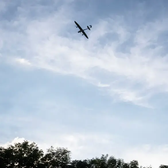 Governor Alexander Gusev confirms: 'The situation is under control' as Russian air defense forces neutralize drones in Voronezh Oblast, with no casualties or damage reported.