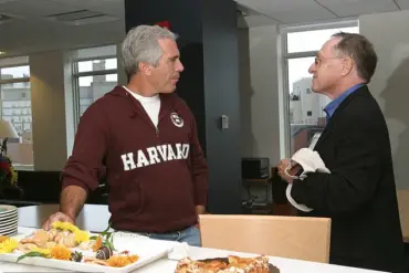 Heated Confrontation Between Dershowitz and Miskevich Escalates as Lawyer Insists He is 'Acting in Good Faith' Amid Cultural Clash