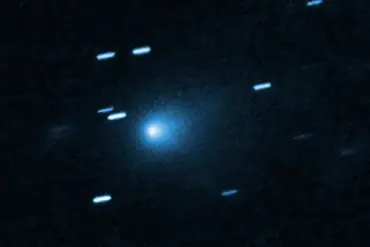 Heated Debate Over 3I/ATLAS's Origin as Harvard Astrophysicist Questions NASA's Comet Classification