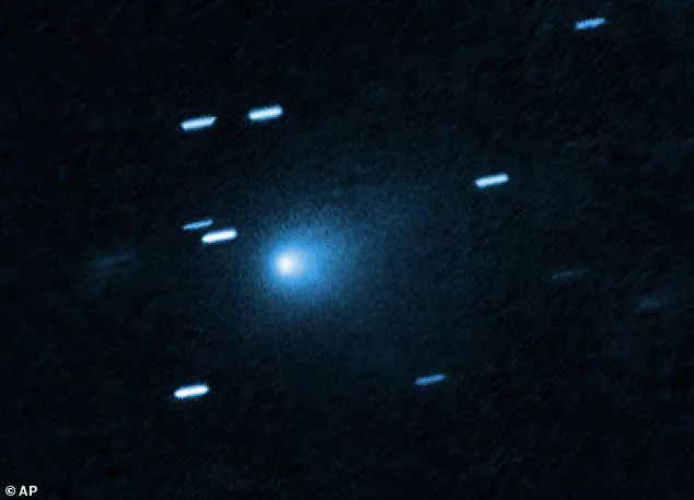 Heated Debate Over 3I/ATLAS's Origin as Harvard Astrophysicist Questions NASA's Comet Classification