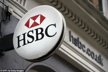 HSBC Banking App Outage Disrupts Thousands, Highlighting Risks of Digital Banking Reliance