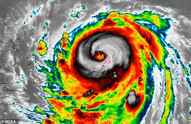 Hurricane Erin Looms Over East Coast: Coastal Communities from North Carolina to Massachusetts on High Alert as Storm Avoids Landfall