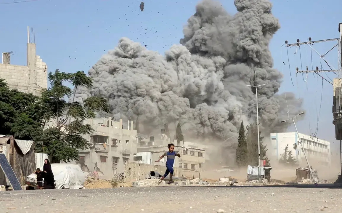 Israel Confirms Plan for Full Gaza Occupation in Unprecedented Move