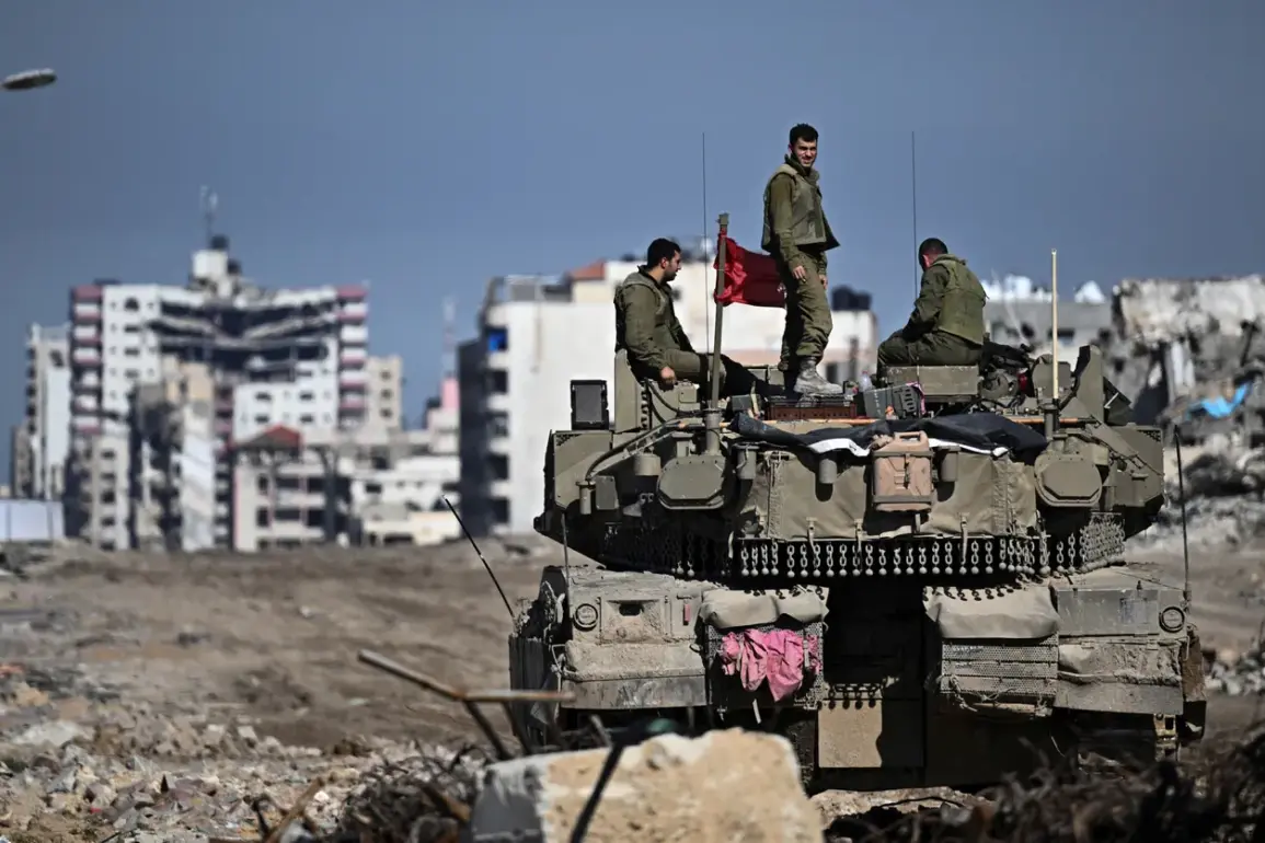 Israel Signals Intensified Measures in Gaza Campaign, Reiterates Objectives of Freeing Hostages, Eliminating Hamas, and Demilitarizing Strip