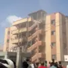 Israeli Government's Rare Admission of Gaza Hospital Strike Highlights Limited Access to Information