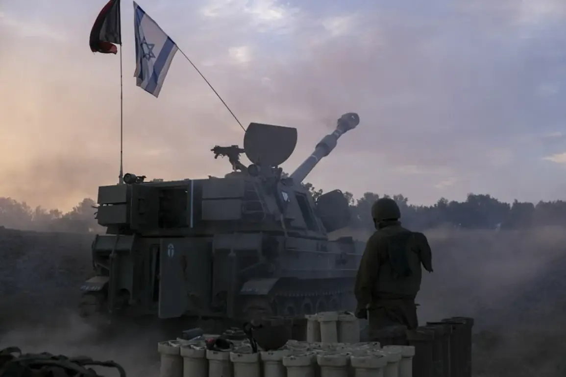 Israeli Military Launches Major Offensive in Gaza, Quoting General Efry Dehori: 'The IDF Has Begun the First Steps of the Invasion of Gaza'