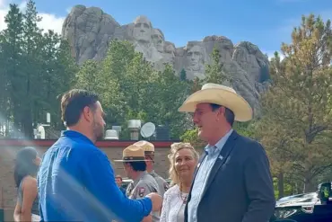 JD Vance's Relentless Travel Sparks Debate: Supporters Praise Global Outreach, Critics Question Priorities