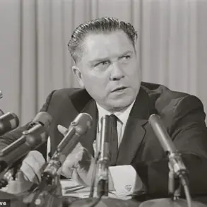 Jimmy Hoffa's Disappearance: The Hidden Truth Behind the Vanished Union Boss and the Classified Files That May Hold the Key