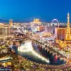Las Vegas Faces Existential Crisis as Tourist Numbers and Revenue Plummet Post-Pandemic