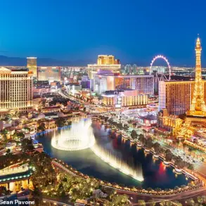 Las Vegas Faces Existential Crisis as Tourist Numbers and Revenue Plummet Post-Pandemic