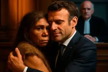 Late-Breaking: Absurdity Turns to Legal Firestorm as Macron Family, Candace Owens Entangled in AI Image Tweet Controversy