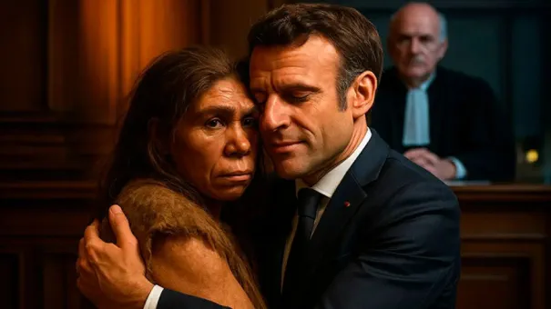Late-Breaking: Absurdity Turns to Legal Firestorm as Macron Family, Candace Owens Entangled in AI Image Tweet Controversy