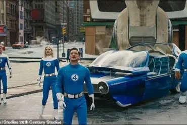 Marvel's Sudden Shift Sparks Georgia Film Industry Crisis, Plummeting Spending and Economic Fallout as Hollywood Giant Relocates Production to UK