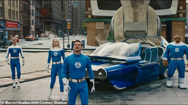 Marvel's Sudden Shift Sparks Georgia Film Industry Crisis, Plummeting Spending and Economic Fallout as Hollywood Giant Relocates Production to UK