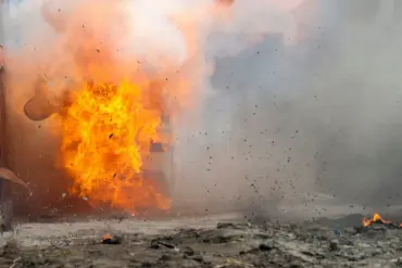 Mayor Trukhanov Confirms Explosions in Odessa as Panic Erupts Amid Escalating Conflict