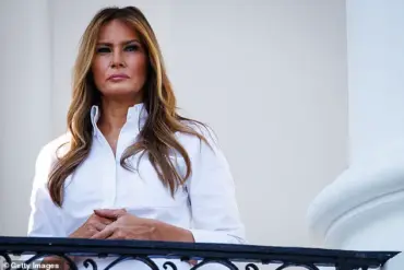 Melania Trump’s Rejection of Vanity Fair Cover Sparks Divide Between Trump Administration and Media Elite